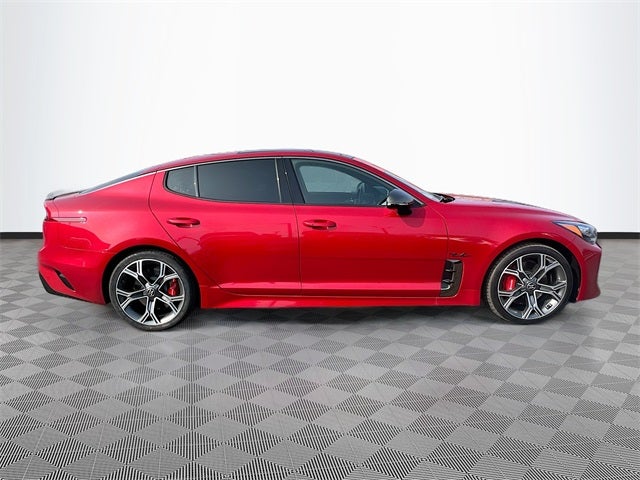 2018 Kia Stinger GT2