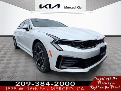 2026 Kia K5 EX