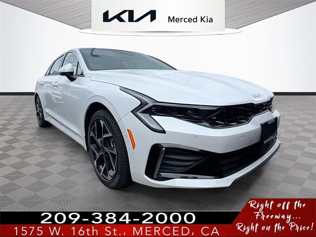 2026 Kia K5 EX