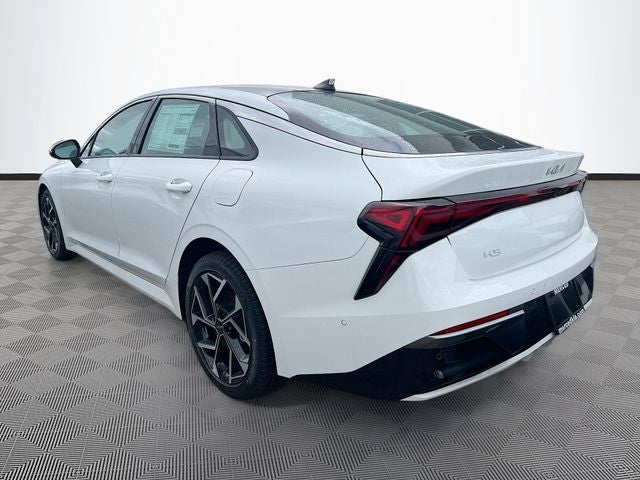 2026 Kia K5 EX