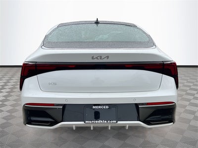 2026 Kia K5 EX
