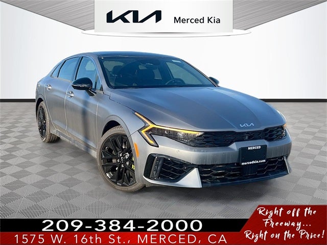 2026 Kia K5 GT
