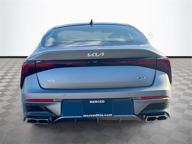 2026 Kia K5 GT