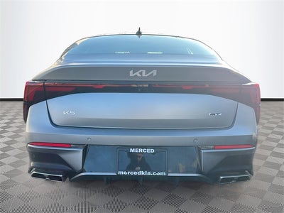 2026 Kia K5 GT