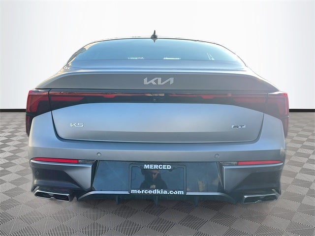 2026 Kia K5 GT