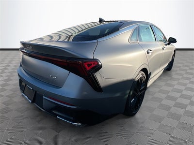 2026 Kia K5 GT