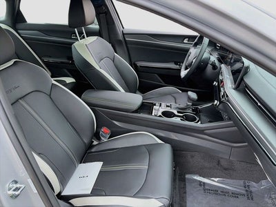 2026 Kia K5 GT-Line