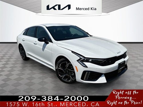2026 Kia K5 GT-Line