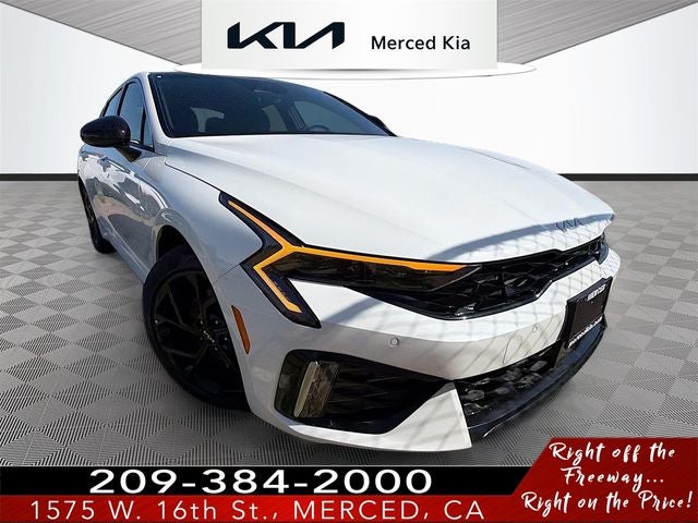 2026 Kia Optima GT-Line FWD's photo