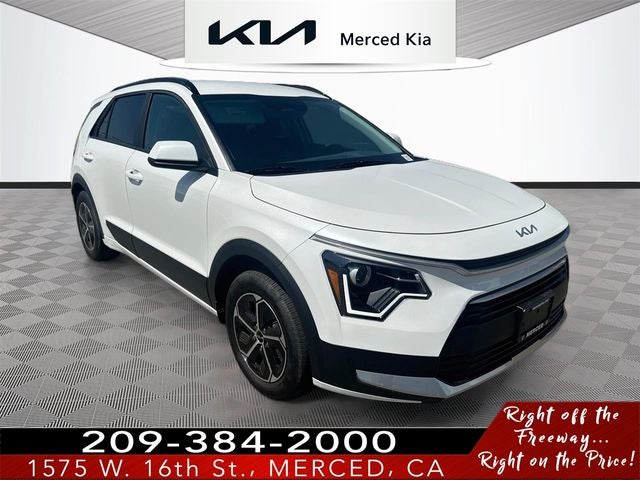 2026 Kia Niro LX