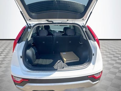 2026 Kia Niro LX