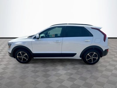 2026 Kia Niro LX