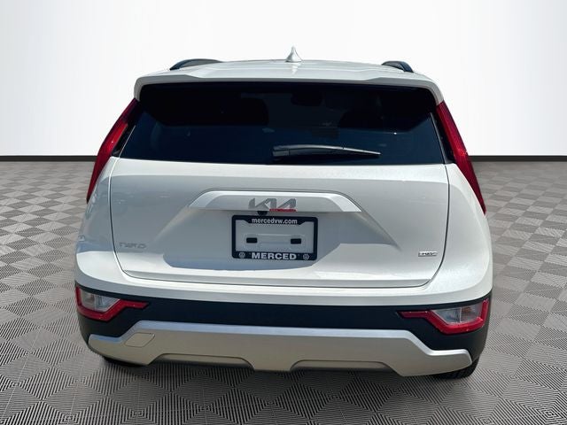 2026 Kia Niro LX