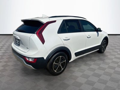2026 Kia Niro LX