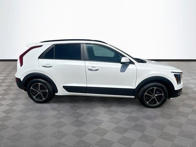 2026 Kia Niro LX