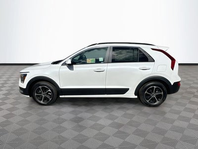 2026 Kia Niro LX