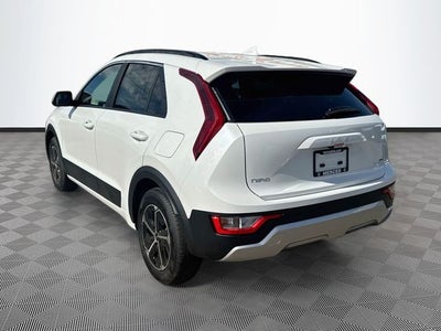 2026 Kia Niro LX
