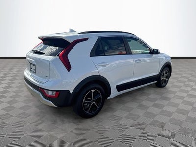 2026 Kia Niro LX