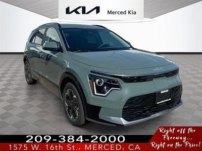 2026 Kia Niro EV Wind