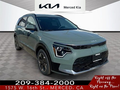 2026 Kia Niro EV Wind