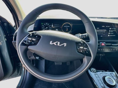 2026 Kia Niro EV Wind