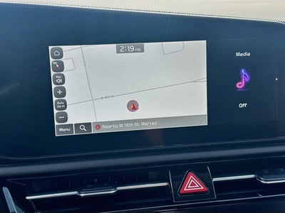 2026 Kia Niro EV Wind