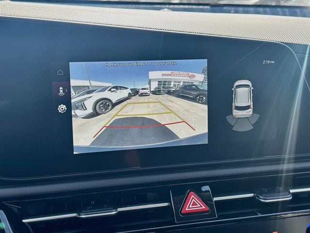 2026 Kia Niro EV Wind