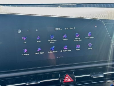 2026 Kia Niro EV Wind