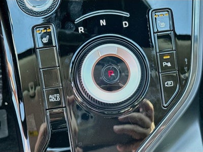 2026 Kia Niro EV Wind