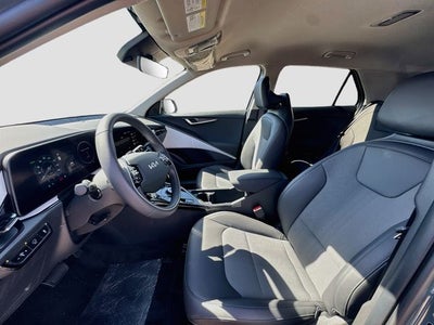 2026 Kia Niro EV Wind