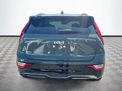 2026 Kia Niro EV Wind