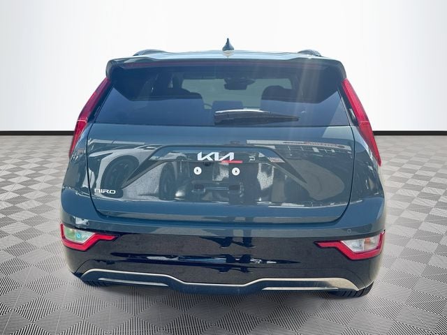 2026 Kia Niro EV Wind
