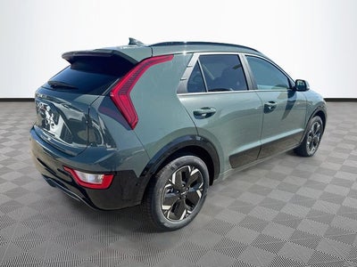 2026 Kia Niro EV Wind