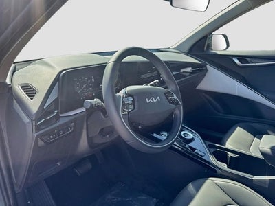2026 Kia Niro EV Wind