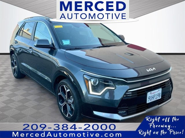 2025 Kia Niro EX Touring