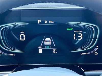 2024 Kia Niro EX Touring