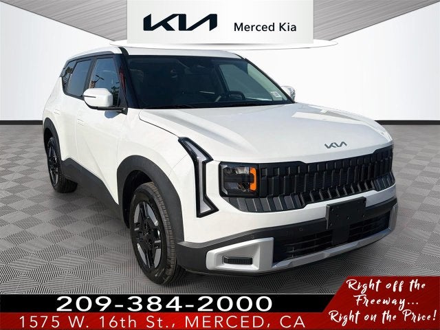 2027 Kia Seltos LX