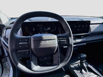 2027 Kia Seltos LX