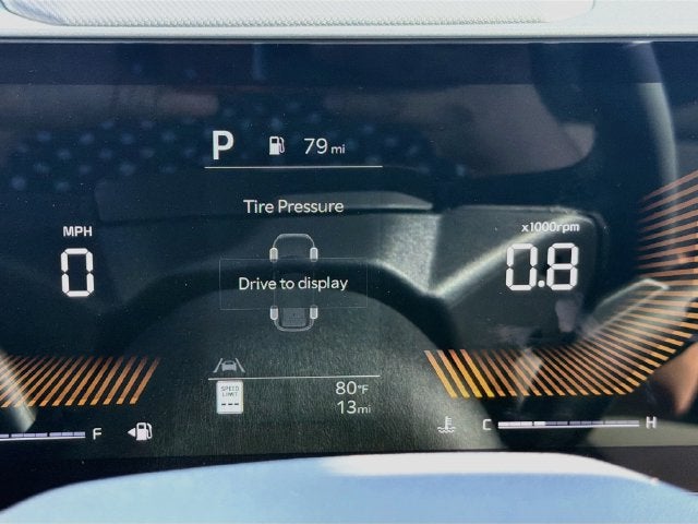 2027 Kia Seltos LX