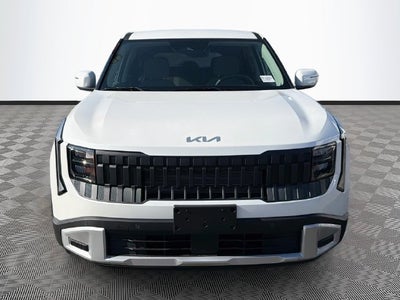 2027 Kia Seltos LX
