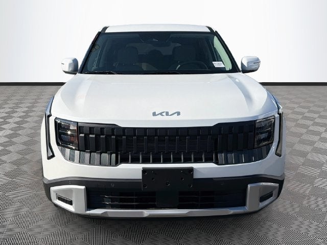 2027 Kia Seltos LX