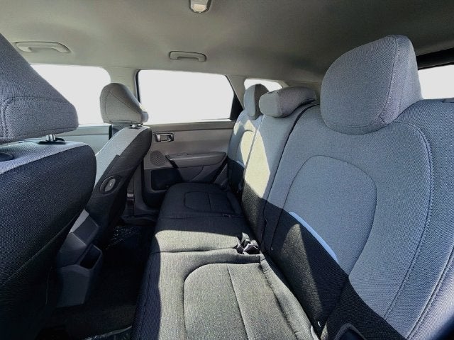 2027 Kia Seltos LX