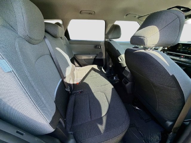 2027 Kia Seltos LX