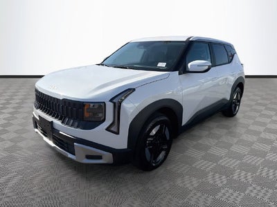 2027 Kia Seltos LX