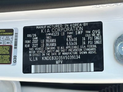 2027 Kia Seltos LX