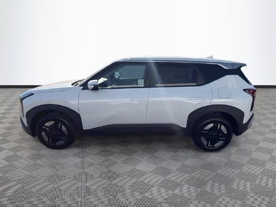 2027 Kia Seltos LX