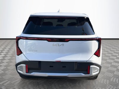 2027 Kia Seltos LX