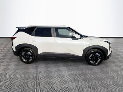 2027 Kia Seltos LX