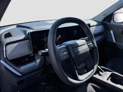 2027 Kia Seltos LX