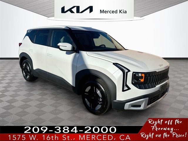 2027 Kia Seltos LX